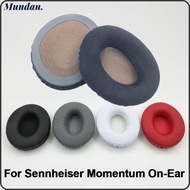 MUNDAN 2Pcs Ear Pads, Earpads Headset Replacement Ear Cushion,  Foam Sponge Earmuff Accessories Head