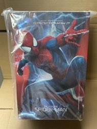 Hot Toys mms658 蜘蛛俠2 1/6比例收藏人偶
