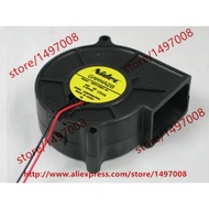 Nidec D07F-24SH 04 DC 24V 0.10A 75X75X30mm Server Cooling Fan