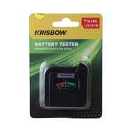 Battery Tester 1.5v Aa/aaa/c Battery Tester/9v