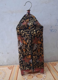 krodong pleci motif batik