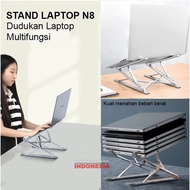 Laptop Stand Aluminum Laptop Base N8
