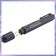 (V L A O)1 PCS Brake Fluid Tester Digital Brake Fluid Tester Brake Fluid Moisture Analyzer with 5 LE