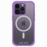 iPhone 14系列 Tough Clear Plus - 薰衣草紫 MagSafe