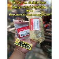 Per cvt pcx kwn thailand plus per centri double clutch BEAT carburetor pnp to nmax aerox vario BEAT 