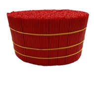 New Arrival Rubber Drill Tube 2.5 Ml.length 7cm.(3.0 Inches) Weight 1 Kilogram Red Approximately 300