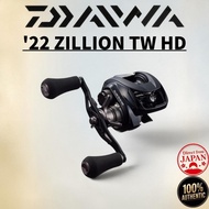DAIWA 22 ZILLION TW HD Baitcasting Reel