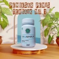 VIGAMAX OBAT HERBAL KUAT BESAR TAHAN LAMA ISI 30 KAPSUL Asli