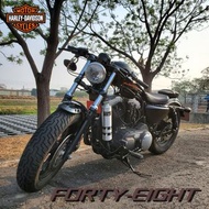 2013 HarleyDavidson Forty-Eight 48 美式重機 XL1200X 哈雷48