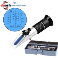 ATC Refractometer Adblue Engine Antifreeze Coolant Tester Fluid Tester