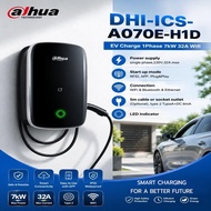 Dahua Electric Car Charger EV D-Volt Air 7kW 32A 1 Phase WiFi Type 2 Model DHI-ICS-A070E-H1D