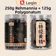 LEQIN | High Grade 9 Times Processed Rehmannia Root