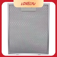 <Fast shipment> Silver Cooker Hood Filters Metal Mesh Extractor Vent Filter 322 x 249 x 9mm