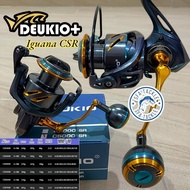 2025”Deukio  CSR Spining Reel NEUTRAL 8,5 PH SW/OK SIZE:1000-6000 6kg-16kg