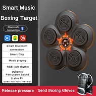 New Intelligent Boxing Target Household Fitness Equipment and Sports Equipment Hanging Music Boxing