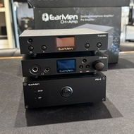 【PM Best Price】 EarMen CH Amp + Tradutto DAC ES9038Q2M + IFI Interconnect Mirai Audio