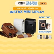 Instax mini Liplay Case - Protective Case for instax Mini Liplay + /Display camera - Free strap incl