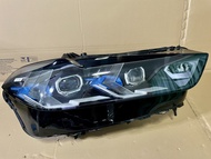 ฺBmw X5 Laser Light ของแท้ ไฟหน้า Bmw X5 G05 G06