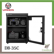 VAMOS DB-35C DRYBOX 35L Dry Cabinet (5 YEAR WARRANTY)