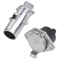 Trailer Plug 7 Pin, Set