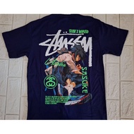 NARUTO ANIME T-SHIRT SASUKE T-SHIRT/ T-SHIRT/ STREET WEAR T-SHIRT/ ANIME T-SHIRT/