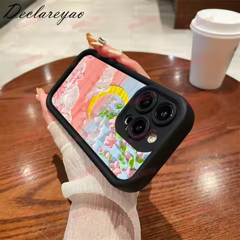 DECLAREYAO Matte Light Slim TPU Soft Coque For VIVO Neo iQOO Y02S X100S 55 Y200 Y17S V11 Z7i X60 Y28