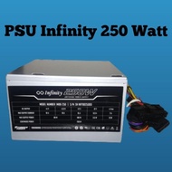 PSU Inifinity 250 WATT TRAY Power Supply Infinity 250 Watt