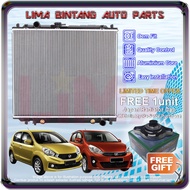 Perodua Myvi Lagi Best , Myvi Icon Radiator ( Single / Double Layer ) *Free Cap*