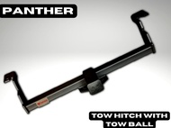 Panther Tow Hitch Receiver for Hilux Ranger Navara Strada & Dmax 2015 - 2022 Models