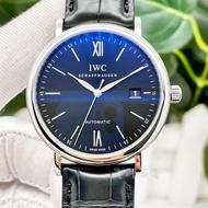 Iwc IWC IWC IWC IW356502Automatic Mechanical Men's Watch Fair Price 39500