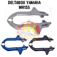 Deltabox Yamaha WR155 Arnium Cast Padet Body Guard WR155 Delta Box WR155 Deltabox WR 155