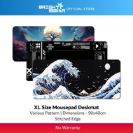 XL Size Mousepad Deskmat - 90x40cm