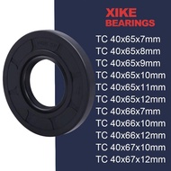 TC Oil  Seals TC40x65x7 TC40x65x8 TC40x65x9 TC40x65x10 TC40x65x11 TC40x65x12 TC40x66x7 TC40x66x10 TC
