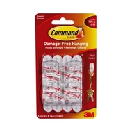 GANTUNGAN 3m Command 17006 Mini Multipurpose Hook Hanger 3m Hook 3m Command Hook 3m Command HOOK