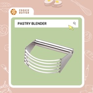 Stainless Steel Pastry Blender / Pastry Stirrer / Dough Blender / Baking Tools / Pastry Blender / 搅拌
