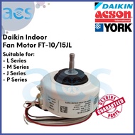 Daikin Indoor Fan Motor (Blower Motor) WM10/15JL