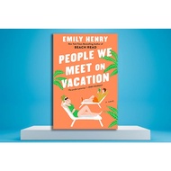 People We Meet On Vacation: Emily Henry