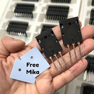 Toshiba c5200 a1943 transistor / 5200 1943 original japan series 524 AL