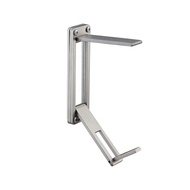 Titanium alloy Desk Bag Hanger Multifunctional EDC Tools Desk Edge Backpack Hook Keychain Buckle