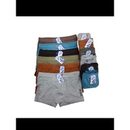 Z&H COTTON KIDS BOY BOXER BRIEF
