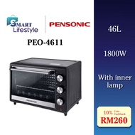 PENSONIC ELECTRIC OVEN 1800W (46L) PEO-4611 / KHIND 2000W (50L) OT50