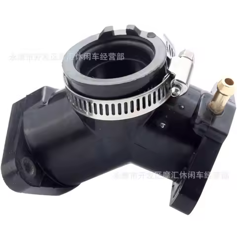 Motorcycle Accessories ApplicableYamaha Virago XV125 250Intake Tube Manifold Carburetor Connector