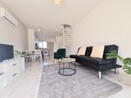 2BD Garden Apartment