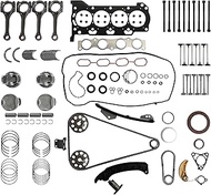 2ZRFE Engine Head Gasket Set for 2008-2016 Toyota 1.8L