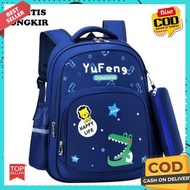 Modern Children's Backpacks for Preschool Girls School Bags Carrying Bags Kindergarten Backpacks Fre