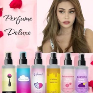 Perfume Delux- Sampol perfume scent 30% oil based 24H lasting scent glass bottle 85ml spray perfume 