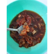 rojak kateh @ urat keting lembu
