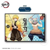 鬼滅之刃 鬼滅の刃 日版 休閒墊 野餐墊 戶外 露營 聚餐墊 (善逸x伊之助)