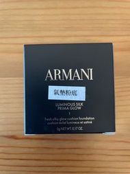 Giorgio Armani luminous silk氣墊粉底