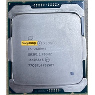 Xeon E5 2609 V4 E5-2609V4  E5 2609V4 Processor SR2R1 1.7GHz 8-Cores 20M LGA2011-3 CPU